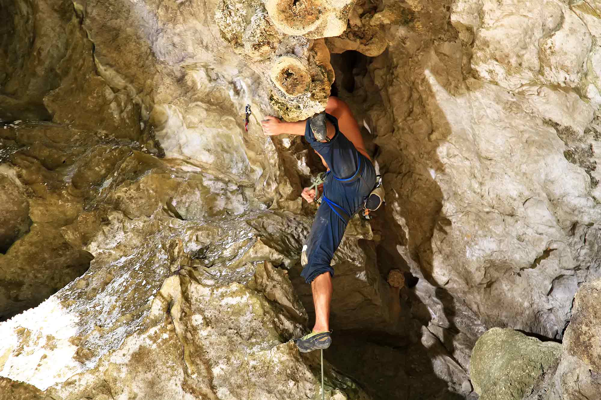 climber-in-laos