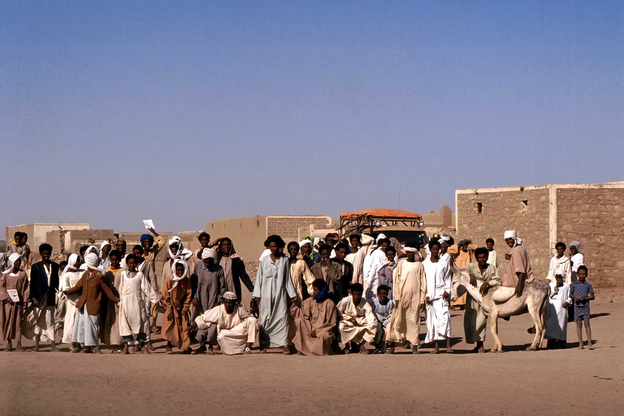 crowd-people-morocco-africa