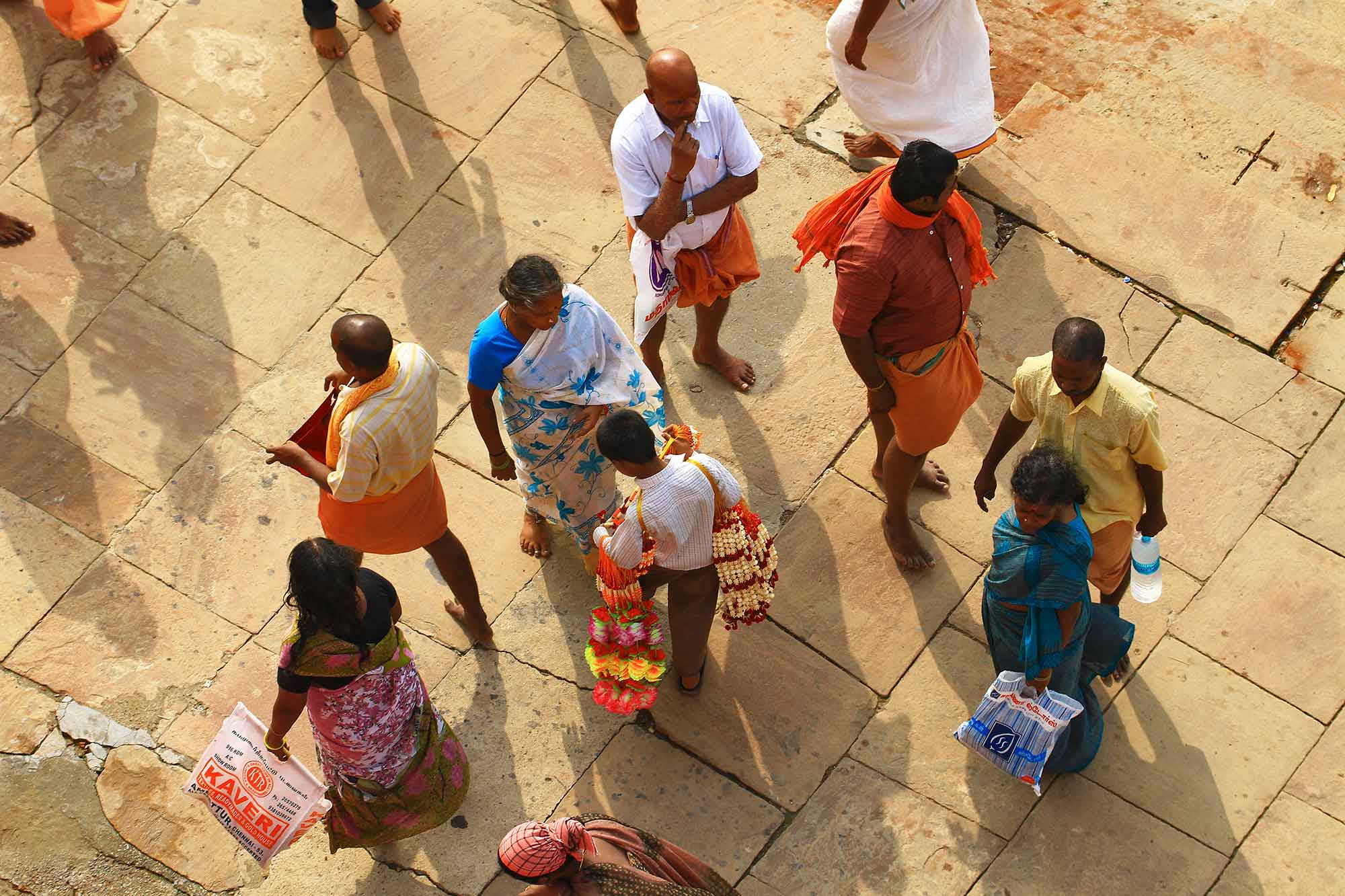 people-from-above-ghats-varanasi-india