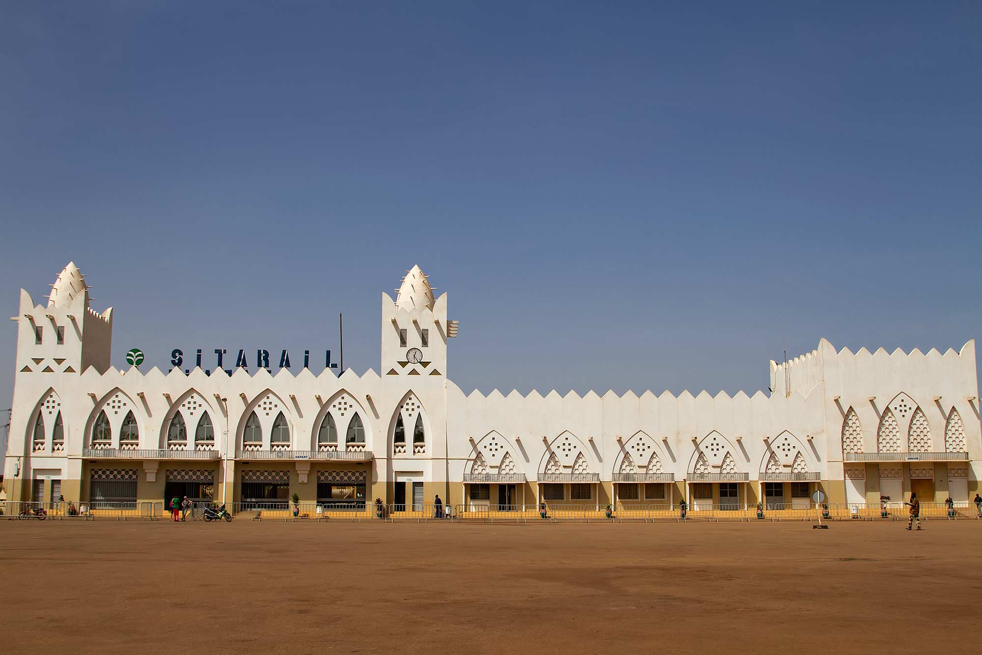 sitarail-train-station-bobodioulasso-burkina-faso