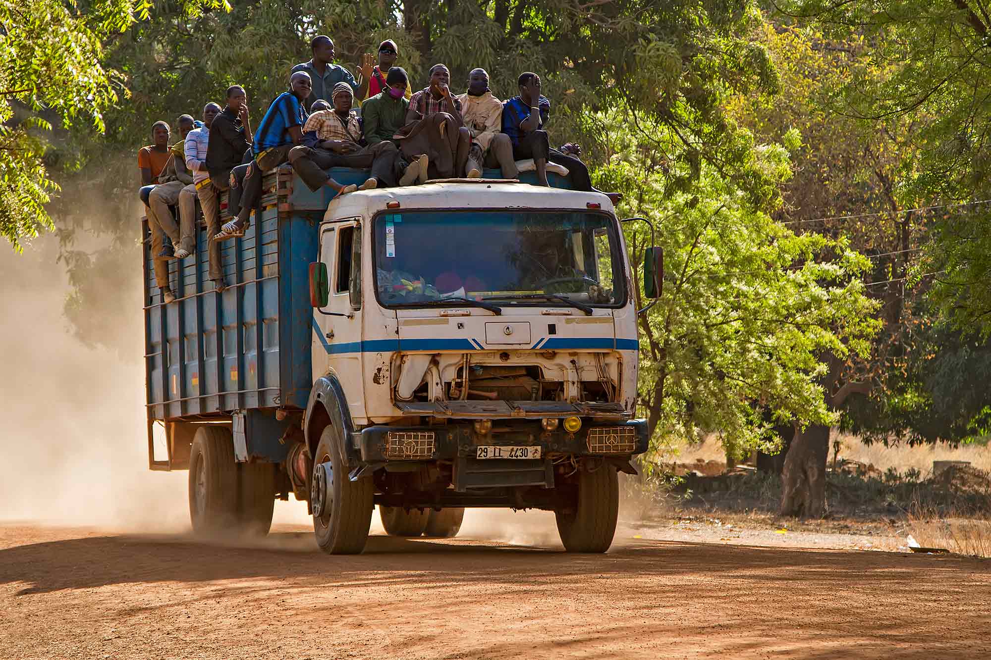 trucking-burkina-faso-africa