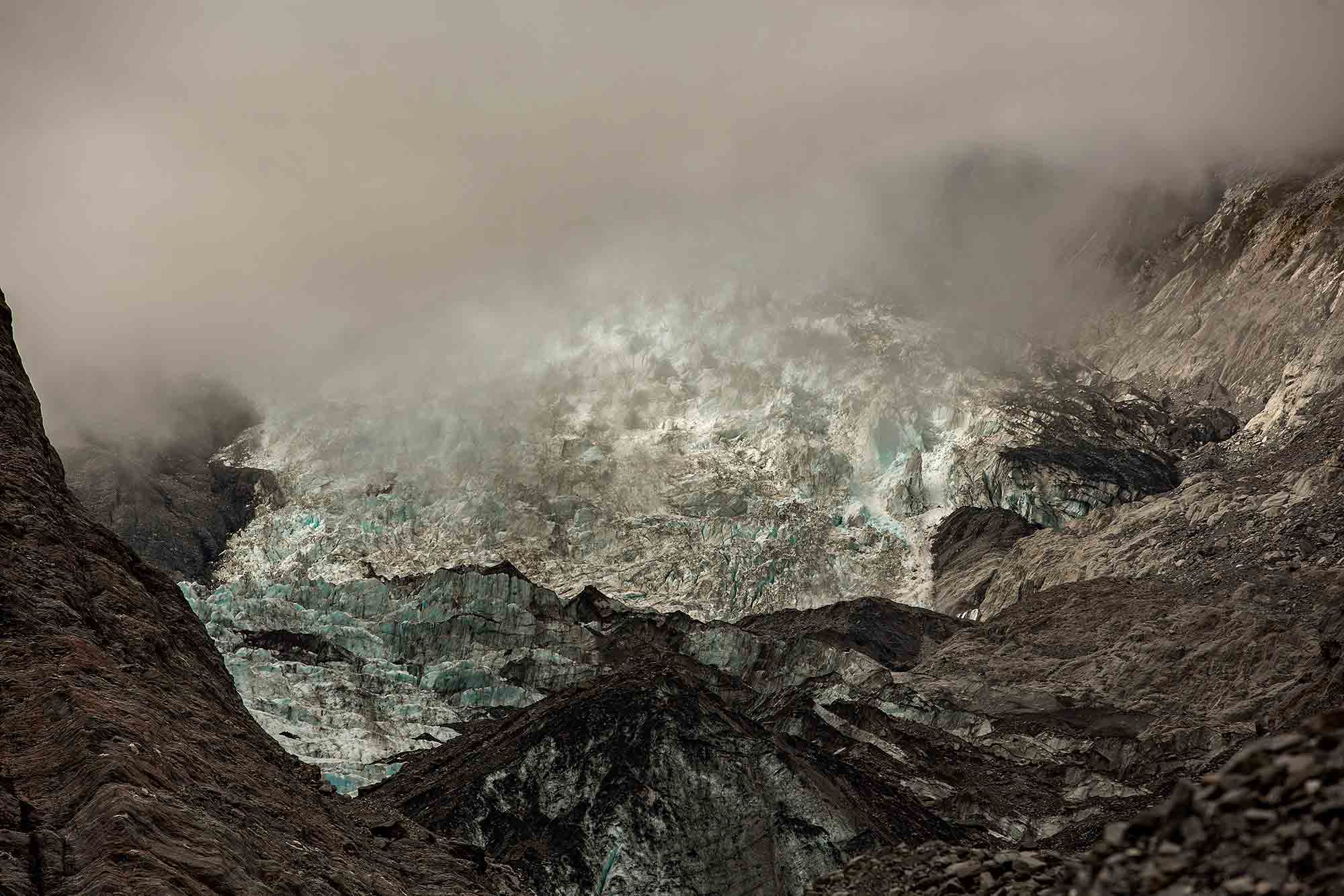 Franz Josef Glacier, New Zealand. © Ulli Maier & Nisa Maier